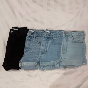 Pacsun Jean Shorts Bundle NWOT